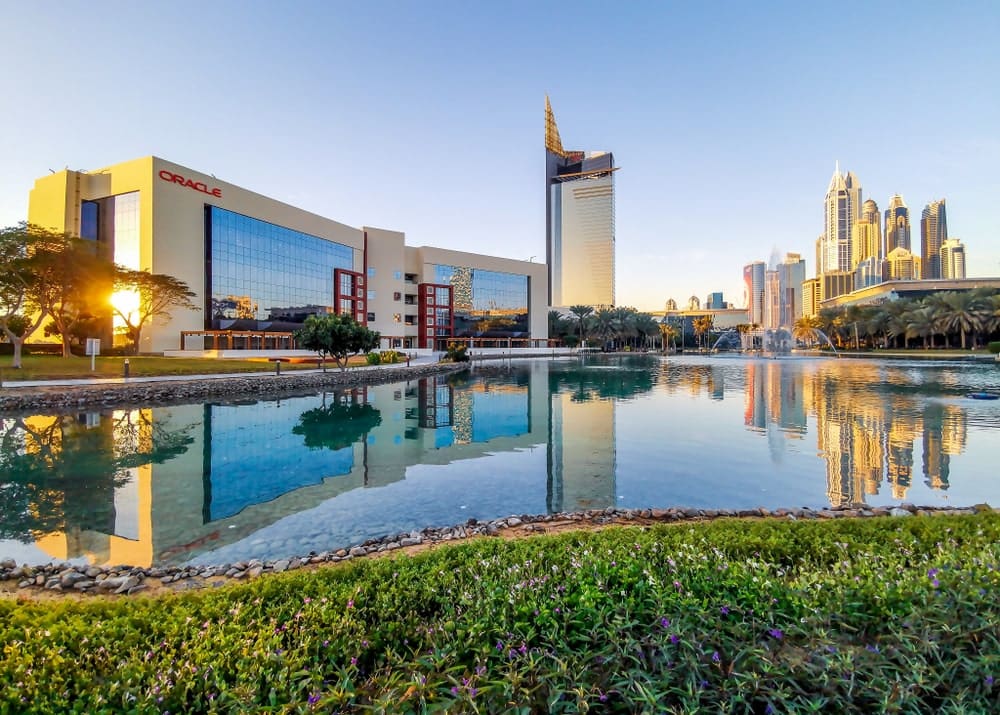 Swiss GRC opens Dubai office to support company growth in the region