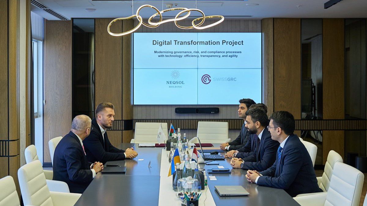 NEQSOL Holding has signed a landmark agreement with Swiss GRC to digitalize its comprehensive Governance, Risk, and Compliance (GRC) business functions.