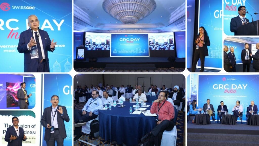 GRC Day India 2025 Premieres with Industry Leaders and Expert Insights