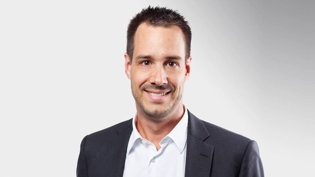 Michael Niedermann takes over as Team Lead Consulting Europe