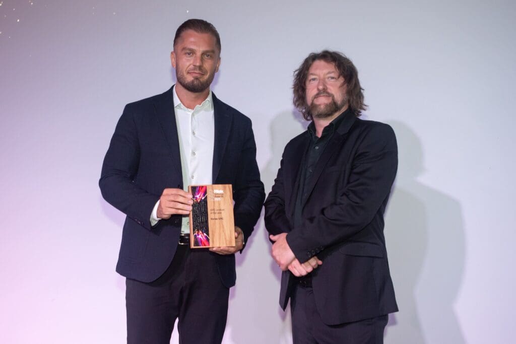 Risk.net Recognizes Swiss GRC as “GRC Product of the Year” at the 2025 Risk Technology Awards