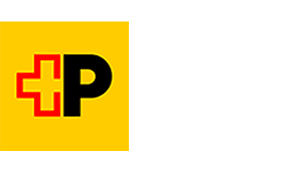 شعار Swiss Post