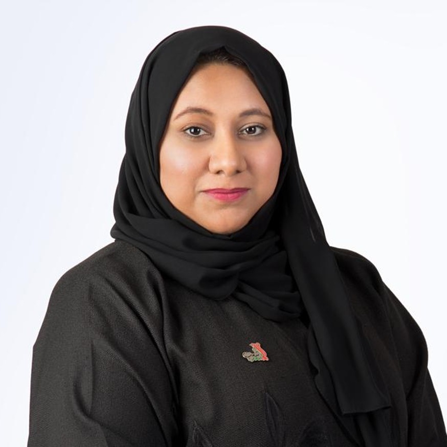 Hessa Humaid Almatrooshi