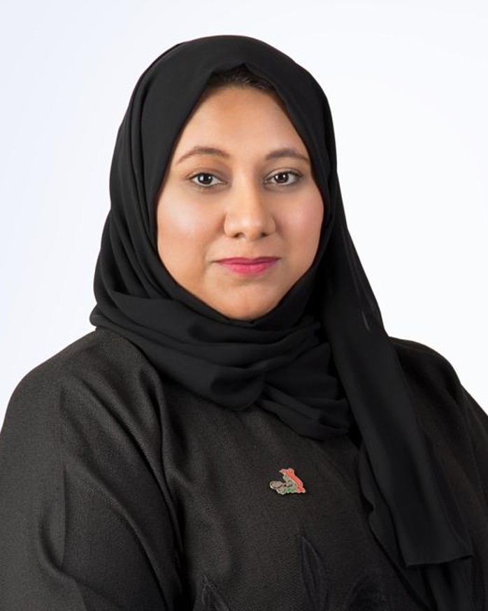 Hessa Humaid Almatrooshi  - Information Security Leader - Free Zones Authority of Ajman