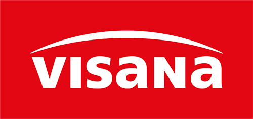 شعار Visana