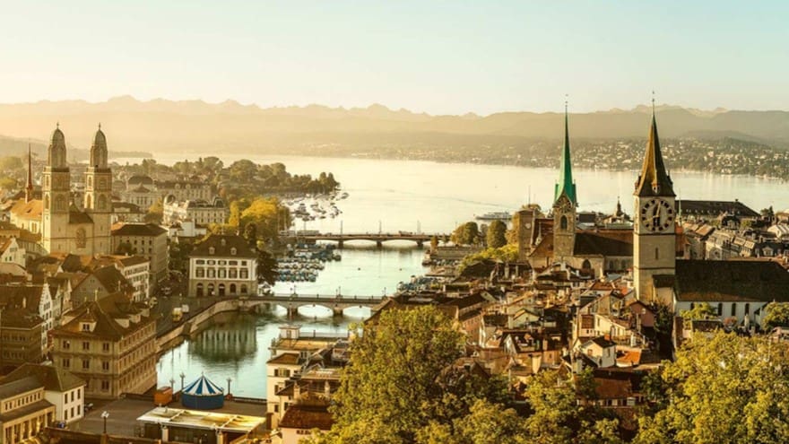 City of Zurich relies on Swiss GRC solutions