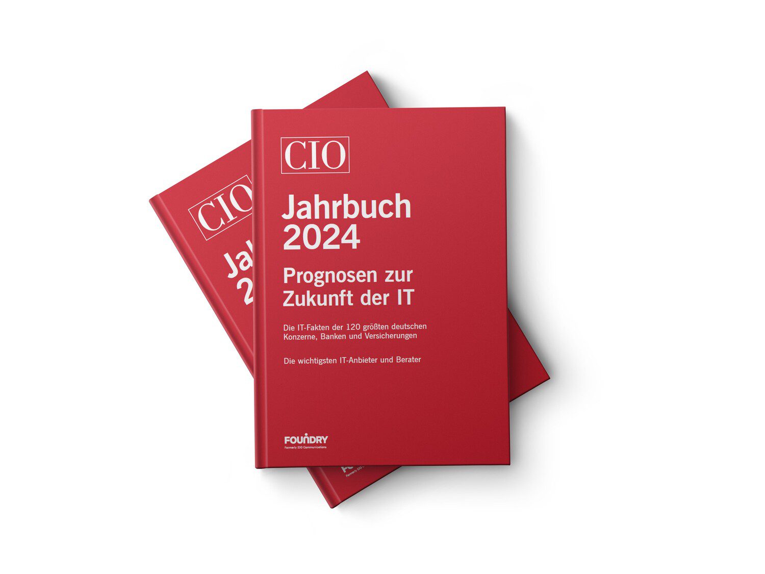 CIO Jahrbuch 2024