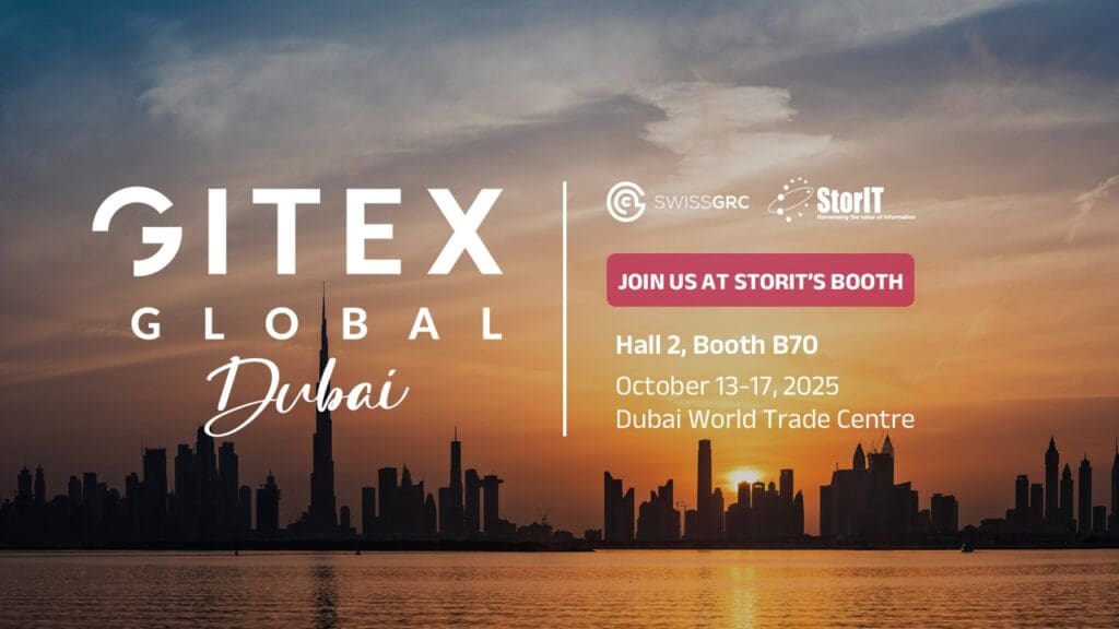 Swiss GRC to showcase GRC solutions at GITEX Global 2025