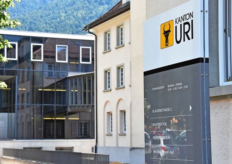 Un dispositif de contrôle interne transparent à l'échelle du canton d'Uri