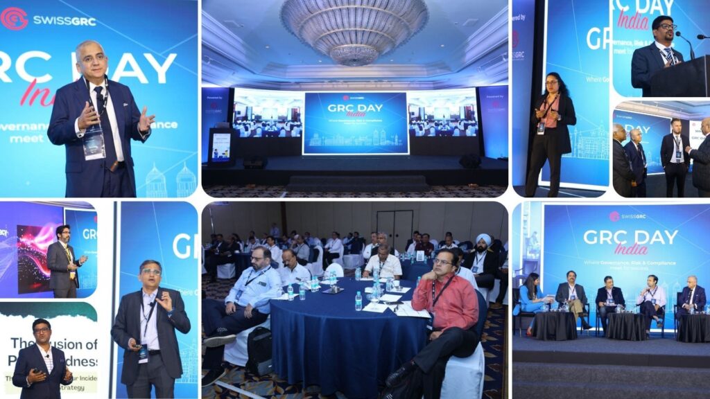 Première édition du GRC Day India 2025 : dirigeants du secteur et regards d&rsquo;experts