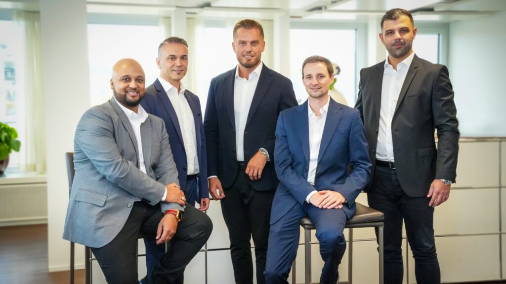 Swiss GRC renforce sa structure dirigeante avec un nouveau comité de direction