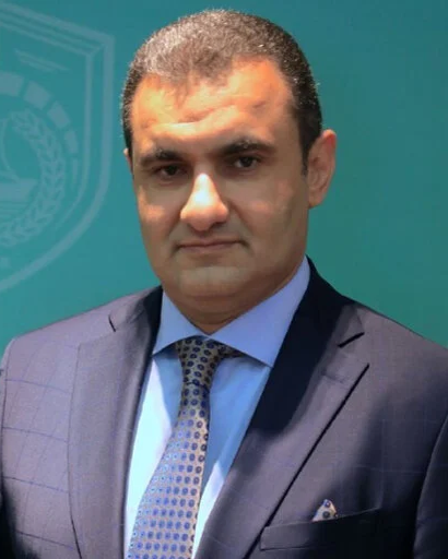 Prof. Dr Hossam AlShenraky