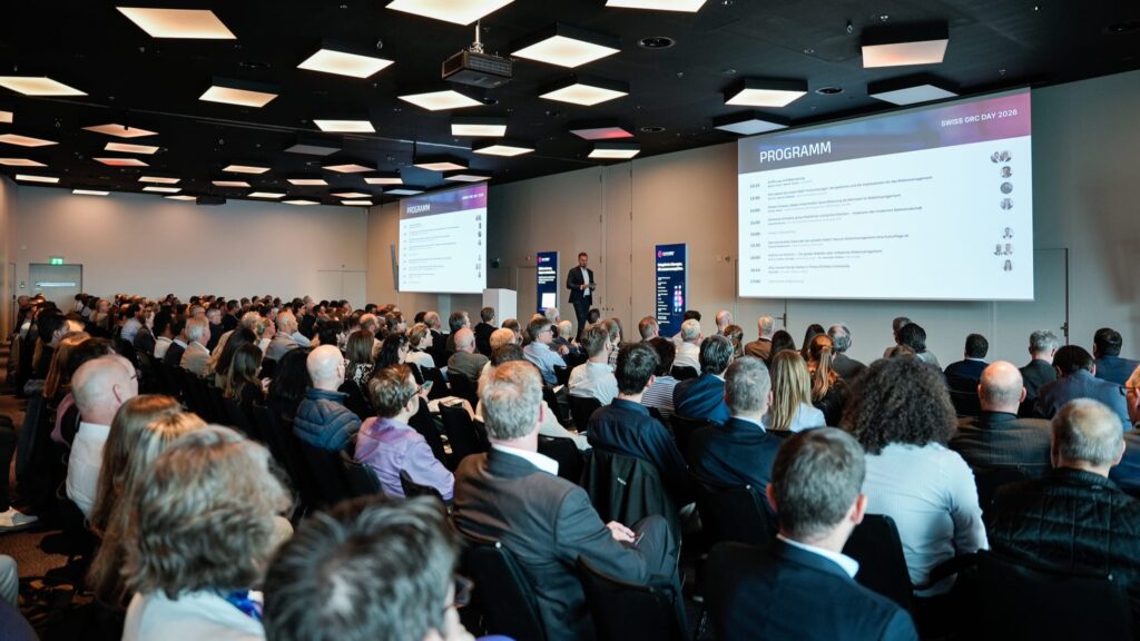 SWISS GRC DAY 2026 : comprendre l&rsquo;incertitude, mieux décider