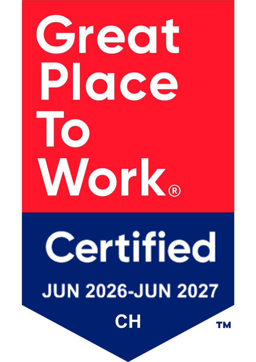 Certifié Great Place To Work