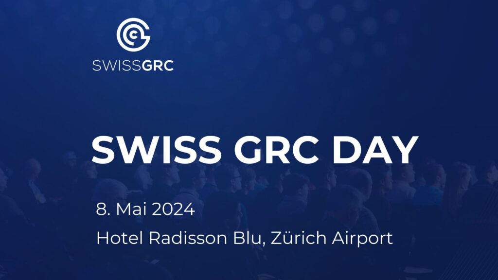 SWISS GRC DAY 2024: focus su nuove tecnologie e intelligenza artificiale