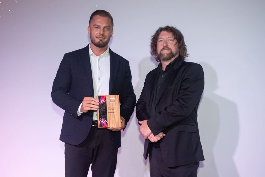 Risk.net premia Swiss GRC come «GRC Product of the Year» ai Risk Technology Awards 2025