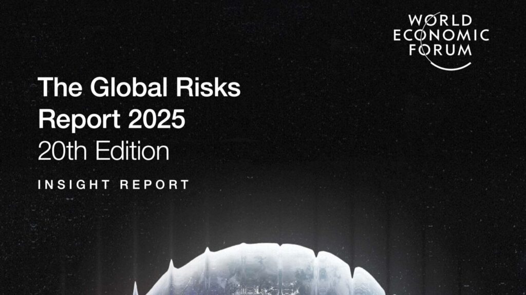 Global Risks Report 2025: Ein GRC-Blick auf die Erkenntnisse des Weltwirtschaftsforums