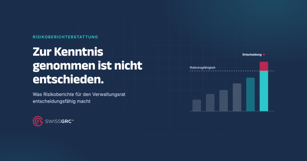 Zur Kenntnis genommen ist nicht entschieden